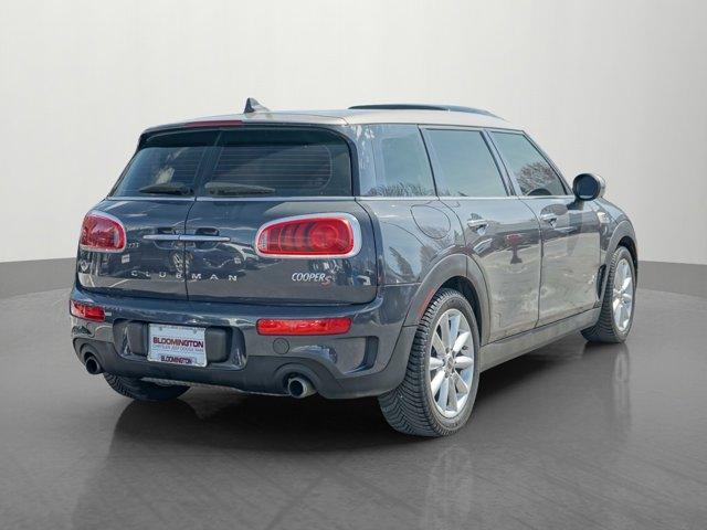 used 2017 MINI Clubman car, priced at $10,000