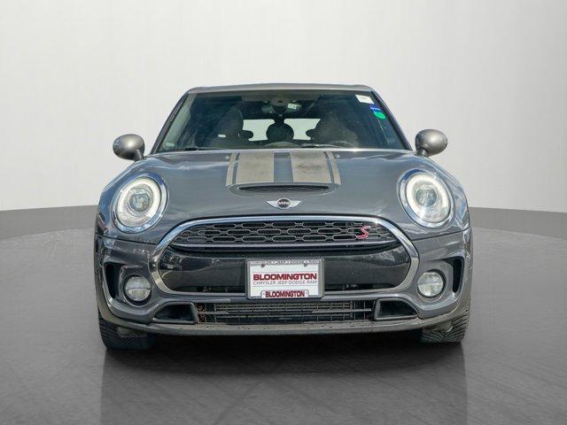 used 2017 MINI Clubman car, priced at $10,000