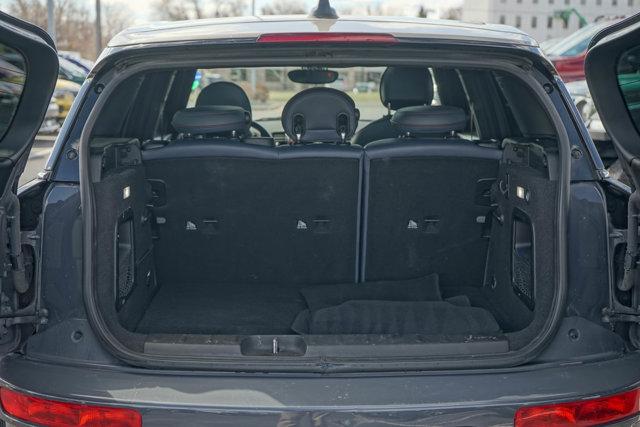 used 2017 MINI Clubman car, priced at $10,000