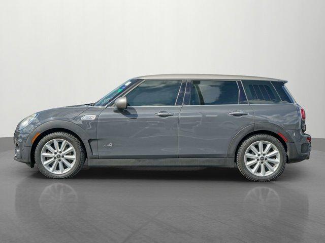 used 2017 MINI Clubman car, priced at $10,000