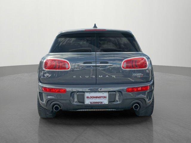 used 2017 MINI Clubman car, priced at $10,000