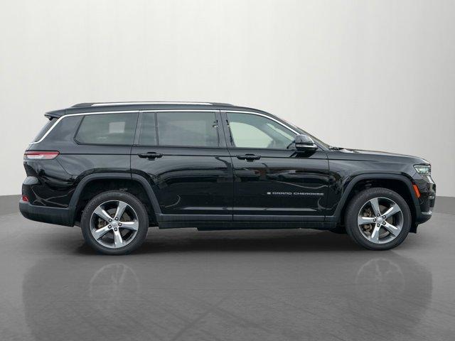 used 2021 Jeep Grand Cherokee L car, priced at $34,991