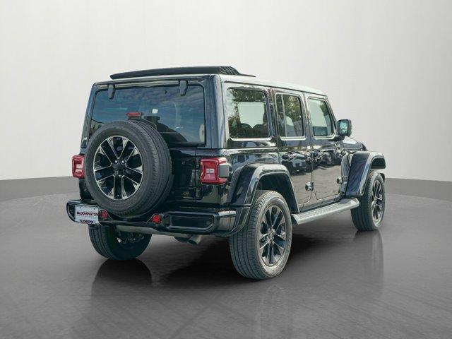 used 2021 Jeep Wrangler Unlimited car, priced at $40,991