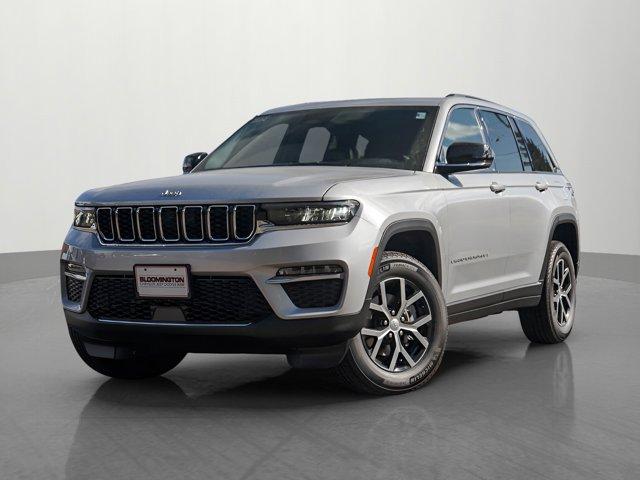 new 2025 Jeep Grand Cherokee car, priced at $42,495