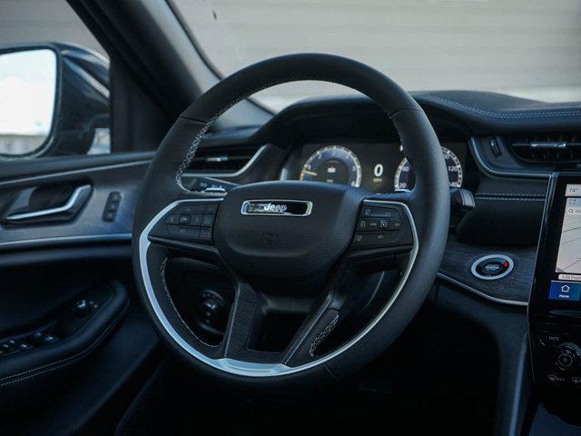 new 2025 Jeep Grand Cherokee car, priced at $46,810