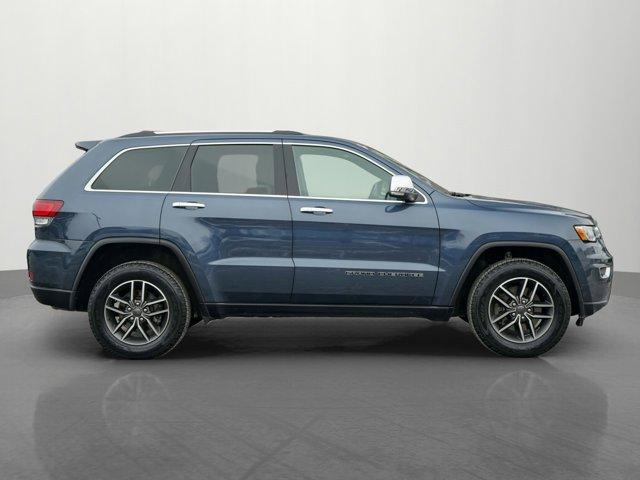 used 2021 Jeep Grand Cherokee car, priced at $28,991