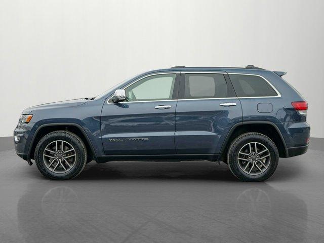 used 2021 Jeep Grand Cherokee car, priced at $28,991