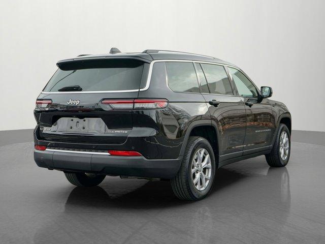 used 2021 Jeep Grand Cherokee L car, priced at $35,991