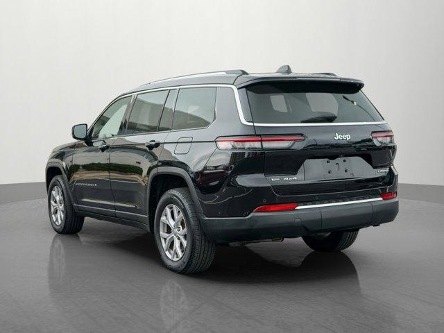 used 2021 Jeep Grand Cherokee L car, priced at $35,991