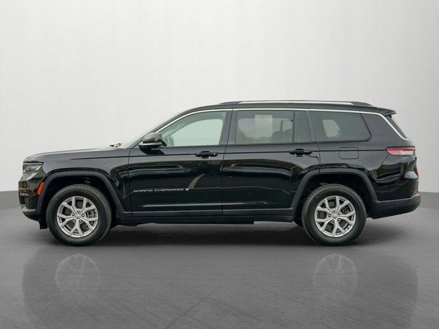 used 2021 Jeep Grand Cherokee L car, priced at $35,991