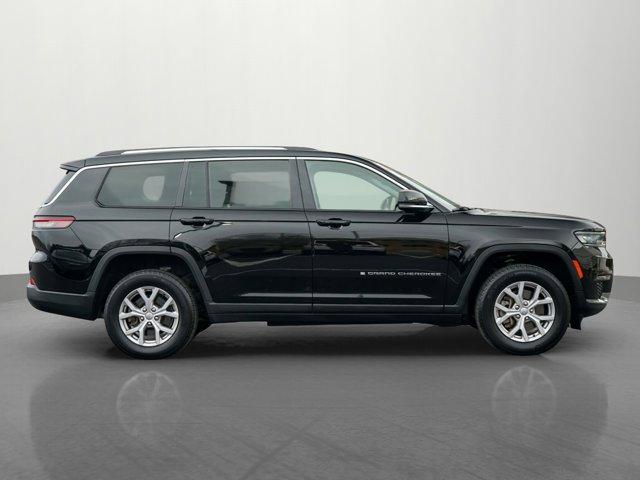 used 2021 Jeep Grand Cherokee L car, priced at $35,991