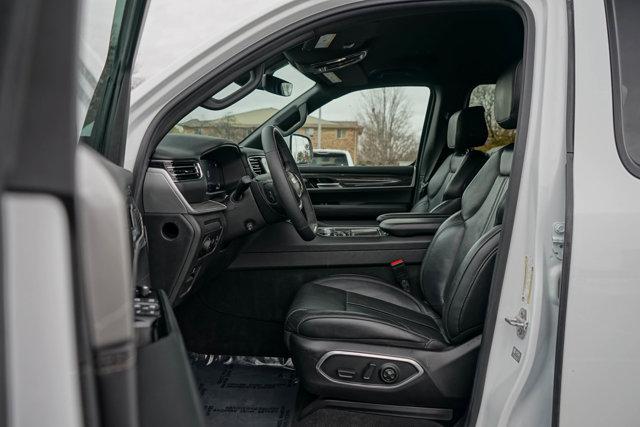 used 2022 Jeep Wagoneer car, priced at $44,891