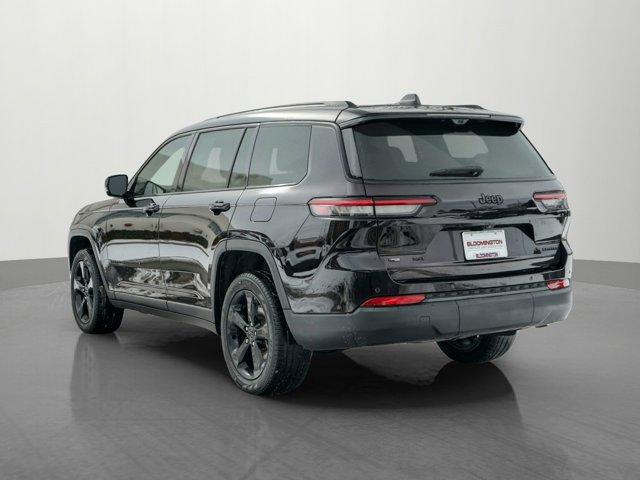 used 2023 Jeep Grand Cherokee L car, priced at $35,000