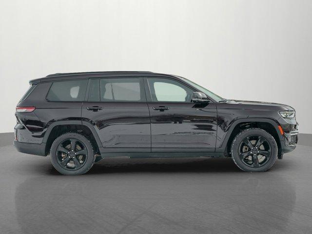 used 2023 Jeep Grand Cherokee L car, priced at $35,000