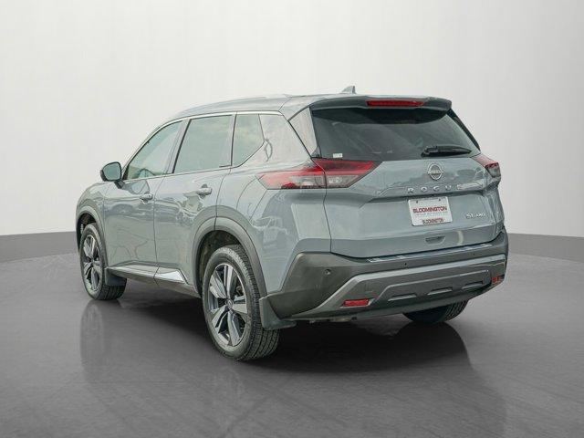 used 2022 Nissan Rogue car, priced at $27,591