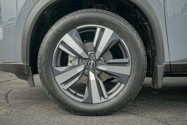 used 2022 Nissan Rogue car, priced at $27,591