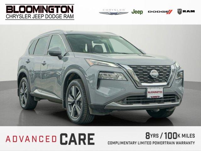 used 2022 Nissan Rogue car, priced at $27,991