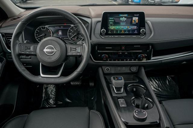 used 2022 Nissan Rogue car, priced at $27,591