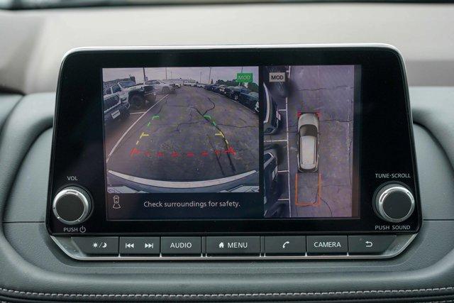 used 2022 Nissan Rogue car, priced at $27,591