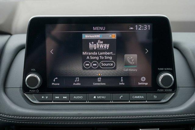 used 2022 Nissan Rogue car, priced at $27,591