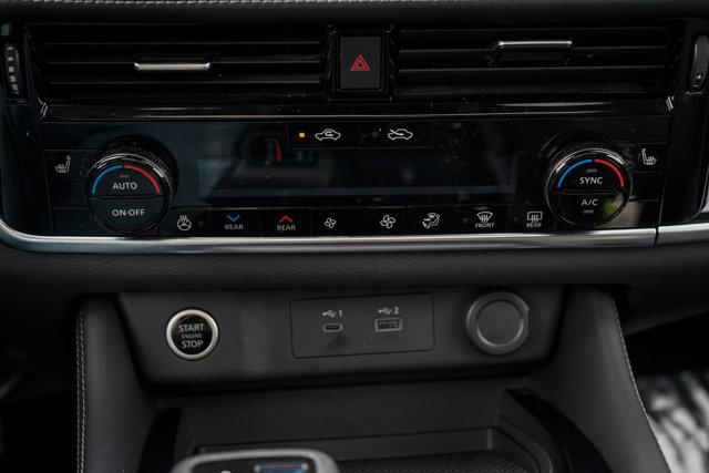 used 2022 Nissan Rogue car, priced at $27,591