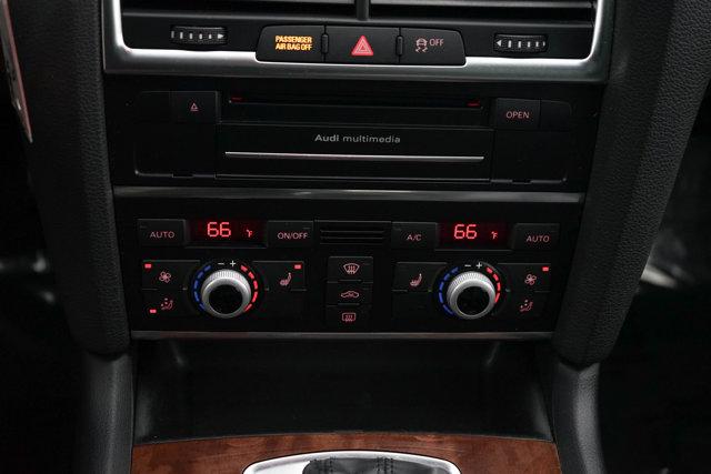 used 2015 Audi Q7 car, priced at $10,900