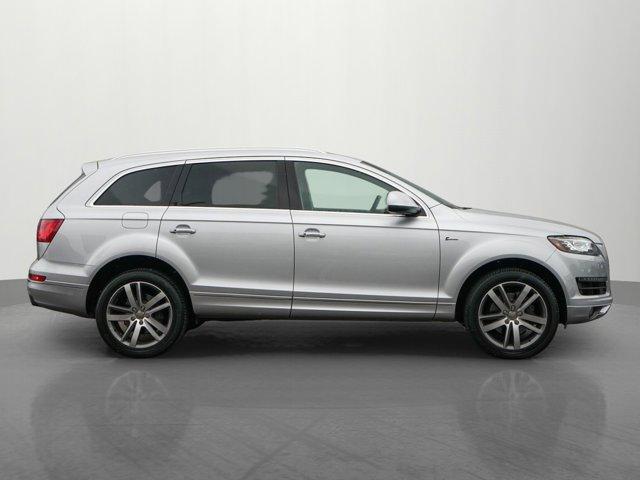 used 2015 Audi Q7 car, priced at $10,900