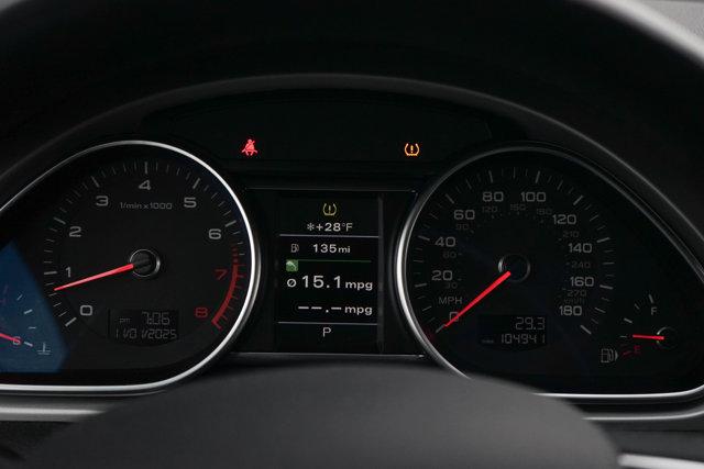 used 2015 Audi Q7 car, priced at $10,900