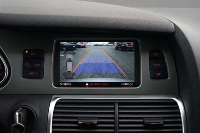 used 2015 Audi Q7 car, priced at $10,900