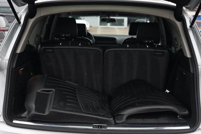 used 2015 Audi Q7 car, priced at $10,900