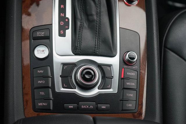 used 2015 Audi Q7 car, priced at $10,900