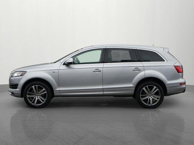 used 2015 Audi Q7 car, priced at $10,900