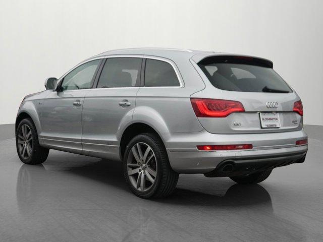 used 2015 Audi Q7 car, priced at $10,900