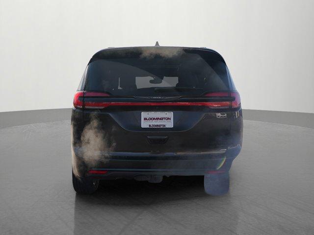 new 2025 Chrysler Pacifica car, priced at $47,495