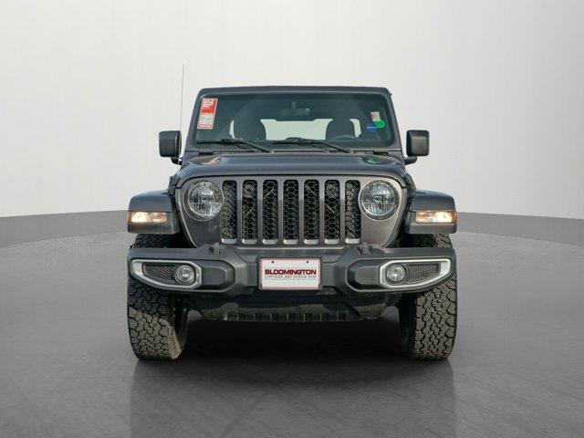 used 2022 Jeep Gladiator car, priced at $35,591