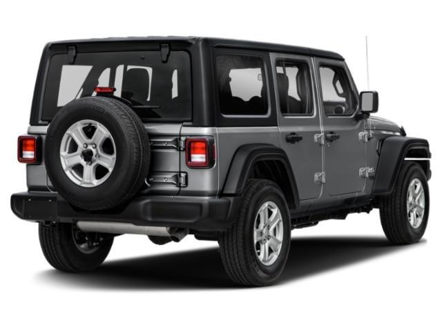 used 2021 Jeep Wrangler Unlimited car, priced at $31,991