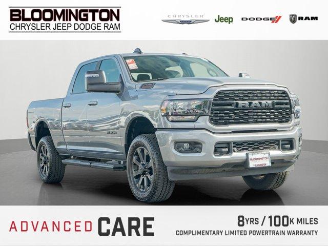 used 2024 Ram 2500 car, priced at $47,991