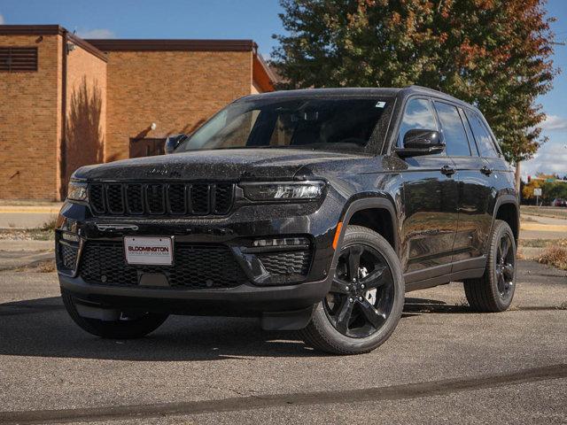 new 2025 Jeep Grand Cherokee car, priced at $52,460