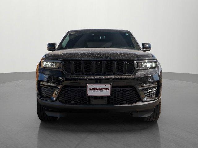 new 2025 Jeep Grand Cherokee car, priced at $48,995