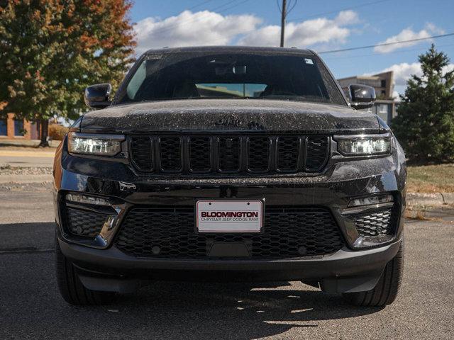 new 2025 Jeep Grand Cherokee car, priced at $52,460