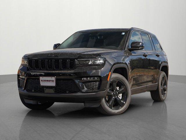 new 2025 Jeep Grand Cherokee car, priced at $48,995