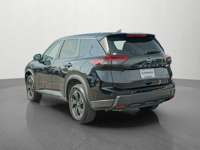 used 2024 Nissan Rogue car, priced at $24,991