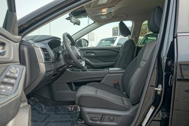 used 2024 Nissan Rogue car, priced at $24,991