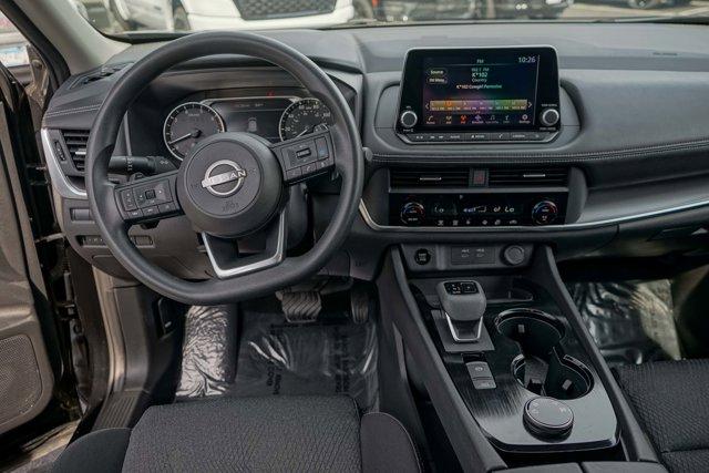 used 2024 Nissan Rogue car, priced at $24,991