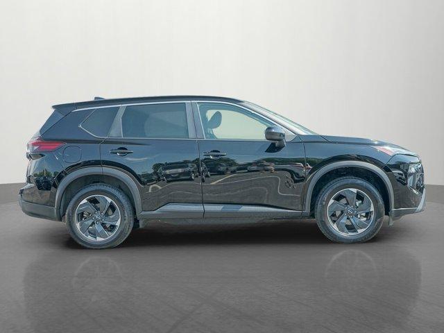 used 2024 Nissan Rogue car, priced at $24,991