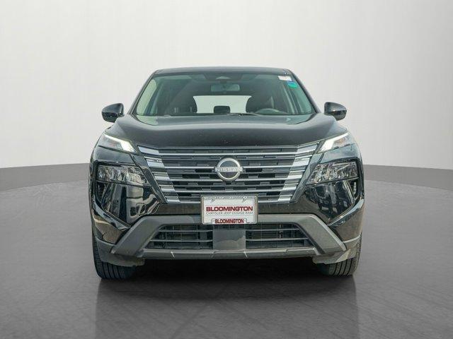 used 2024 Nissan Rogue car, priced at $24,991