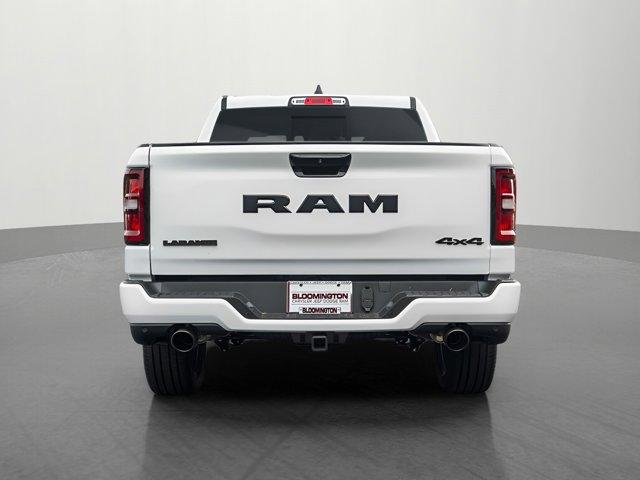new 2025 Ram 1500 car, priced at $60,835