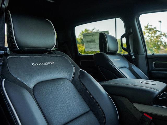 new 2025 Ram 1500 car, priced at $60,835