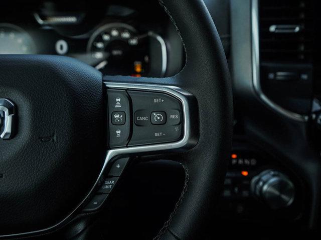 new 2025 Ram 1500 car, priced at $60,835