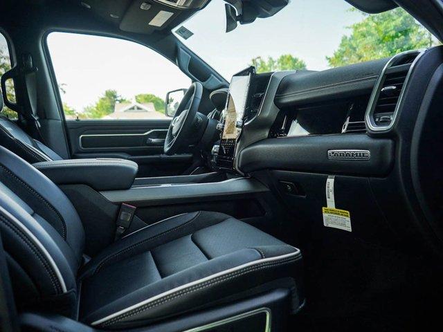 new 2025 Ram 1500 car, priced at $60,835